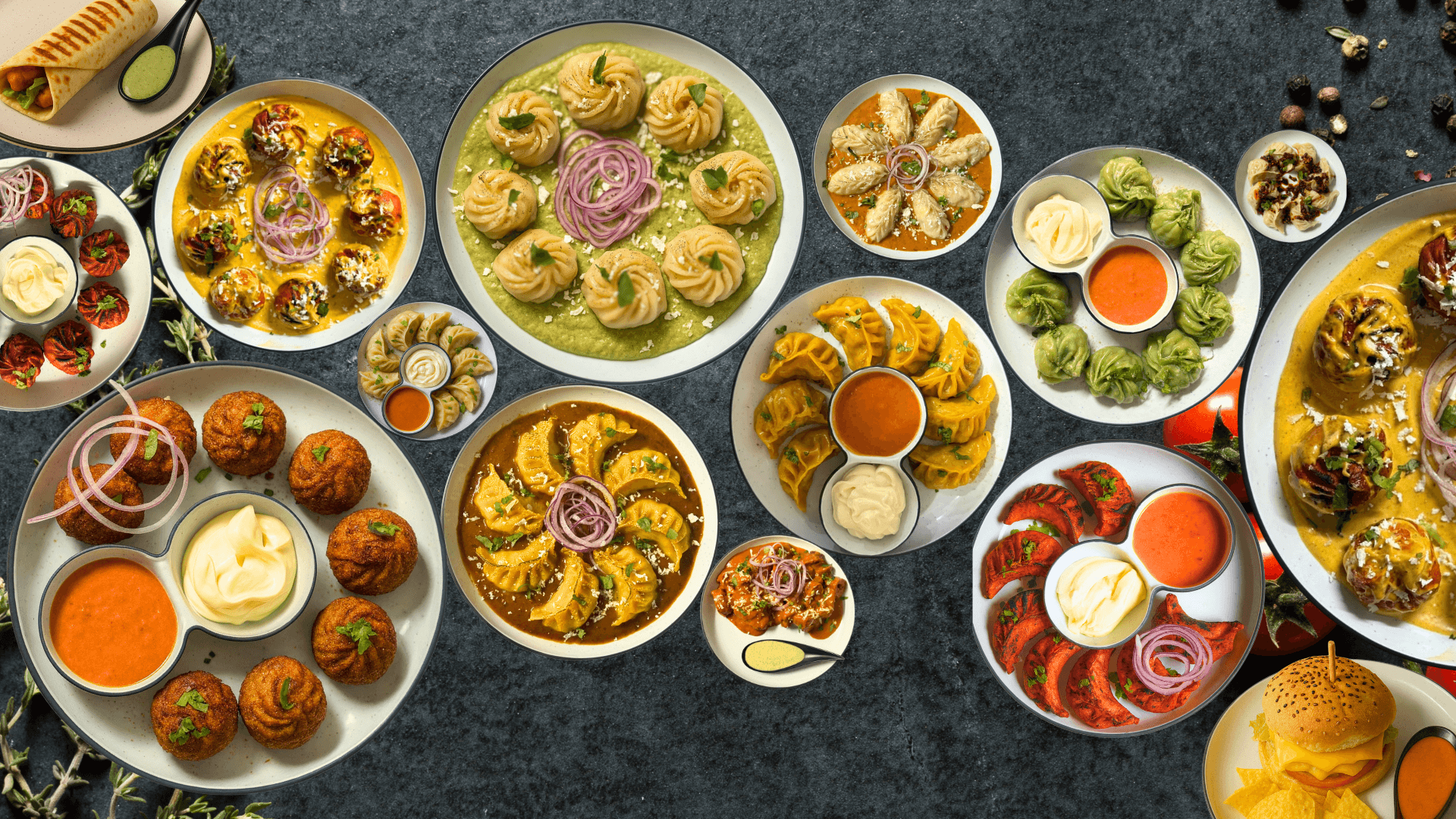 Delhi Momos - Indian Dumplings and Bar 4