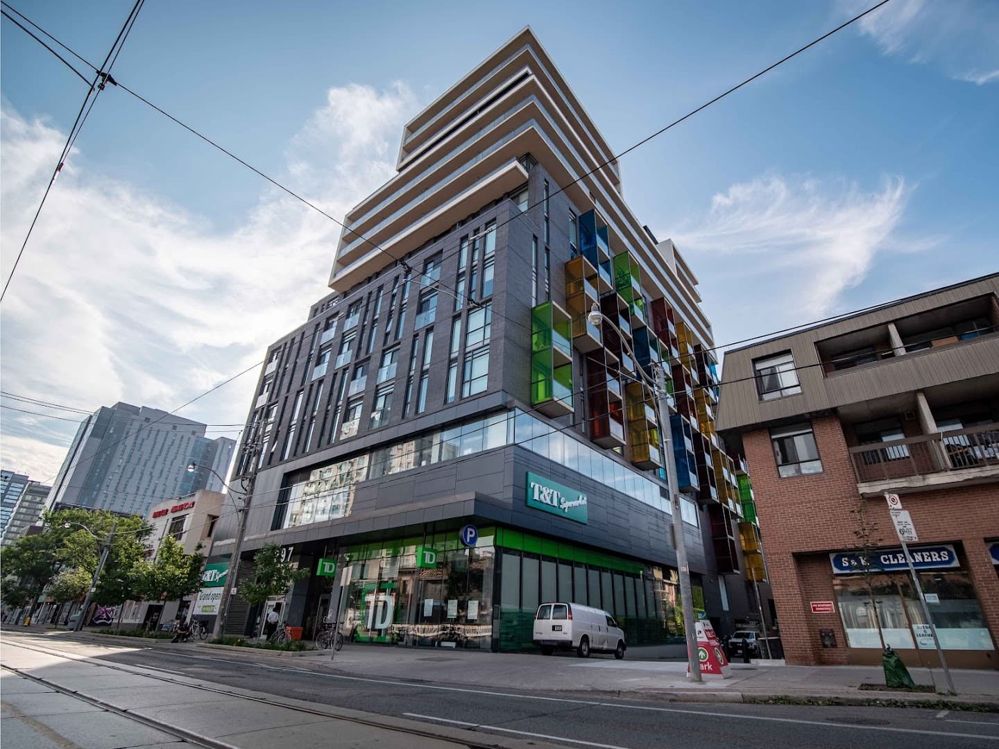 T&T Supermarket College Store 1