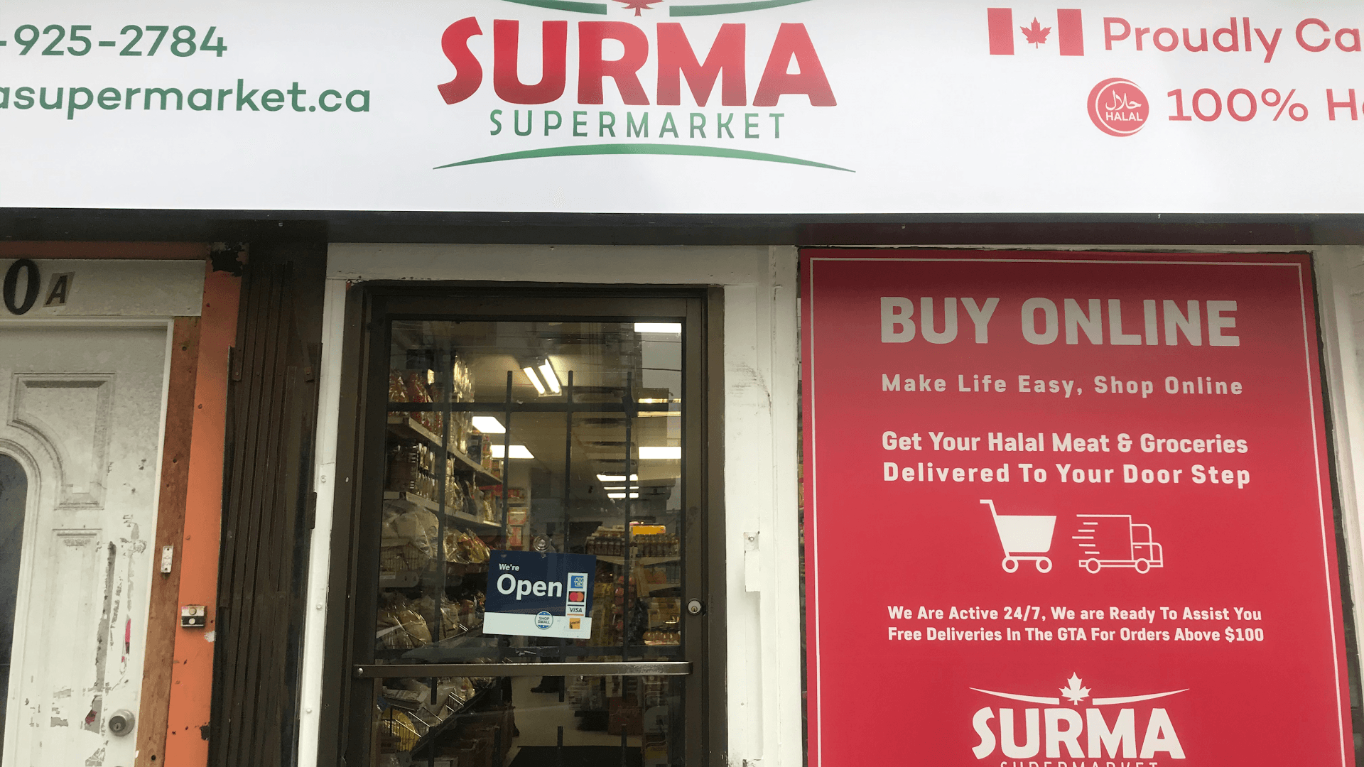 Surma-Supermarket 1
