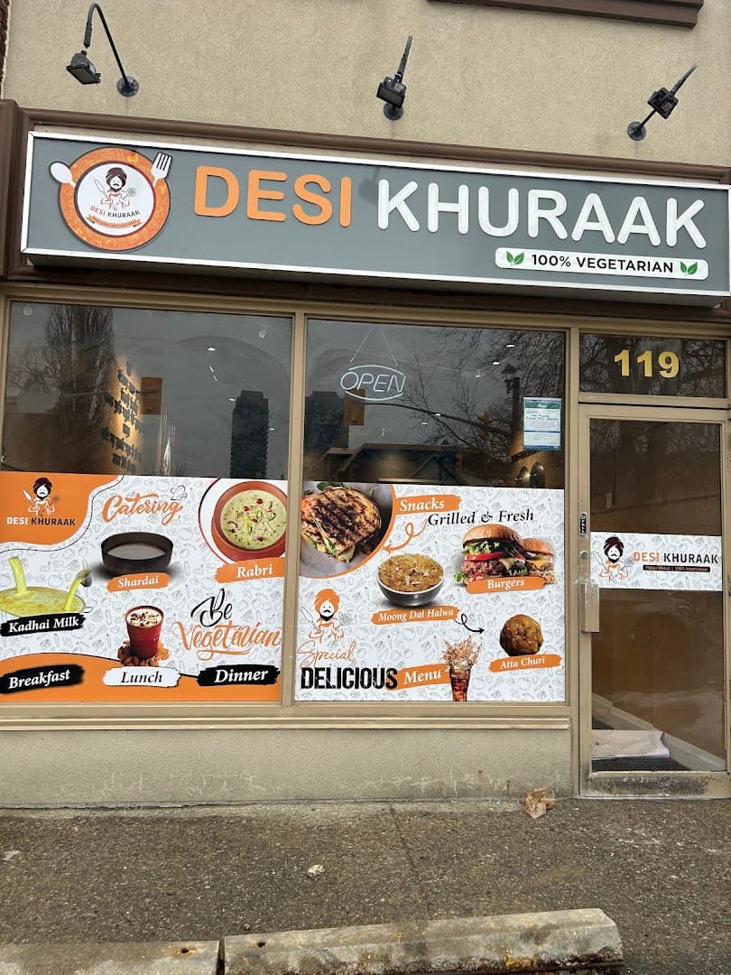 Desi Khuraak Brampton 1