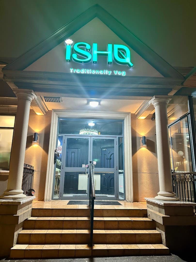 Ishq | Pure Vegetarian | Toronto 1