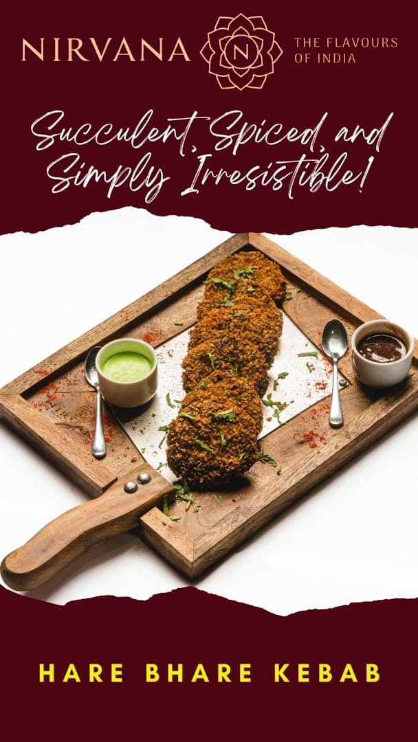 Nirvana The Flavours Of India ® 4