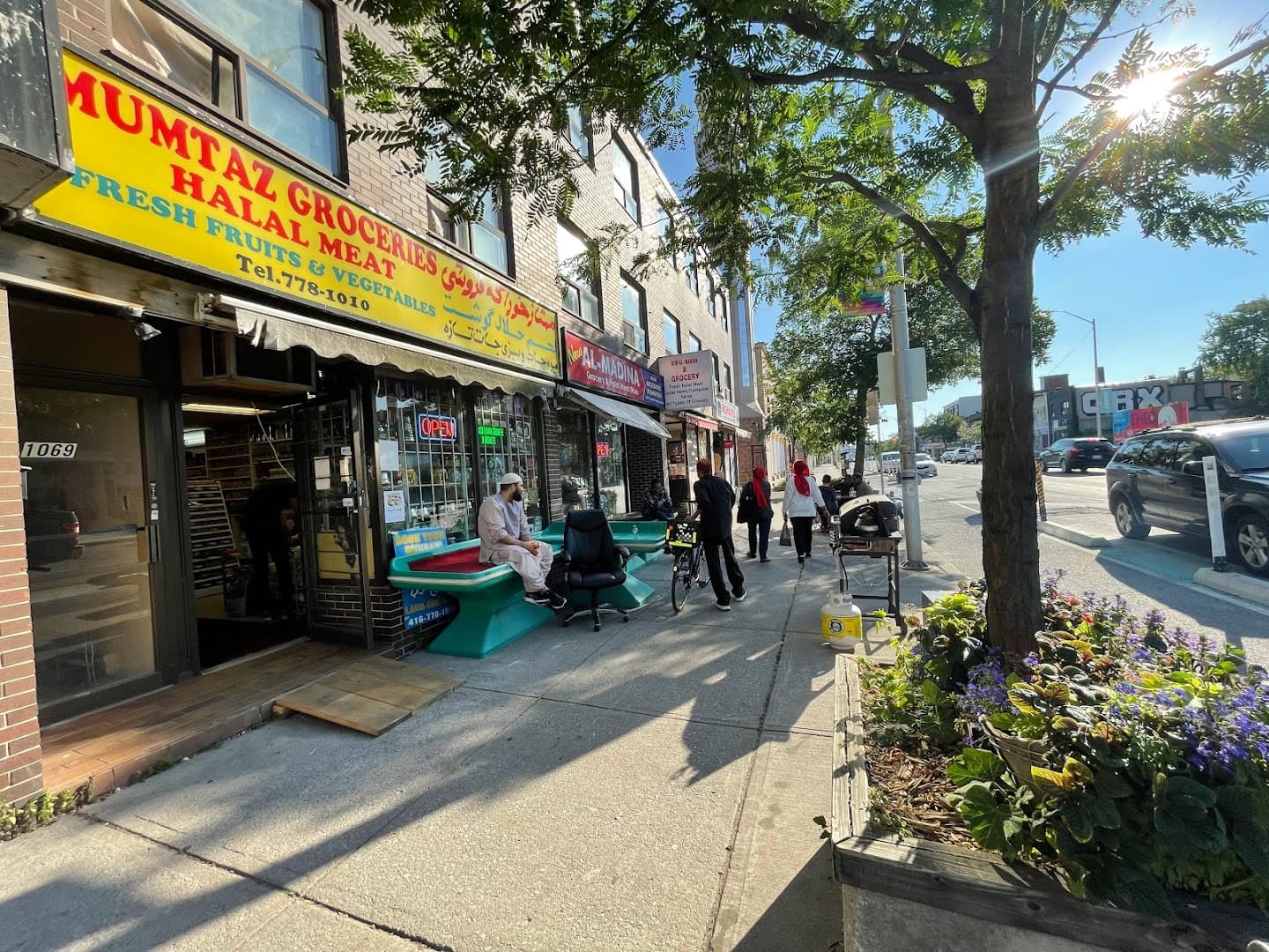 Mumtaz super market 1