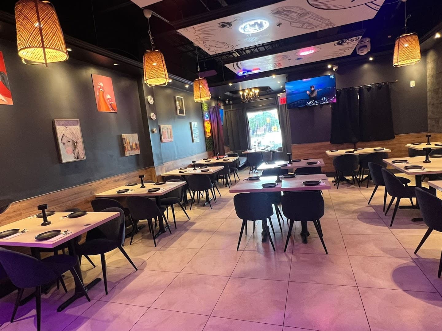 Unplugged Cafe & Bar | Authentic Indian & Hakka Restaurant in Scarborough 1