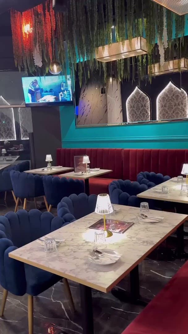 Punjabi Haveli Parkhurst | 100% Vegetarian 🌱 | Jain & Swaminarayan 8