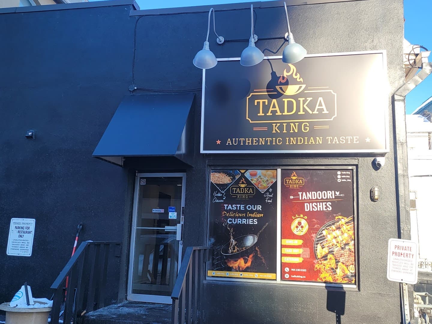 Tadka King Sweets & Restaurant 1