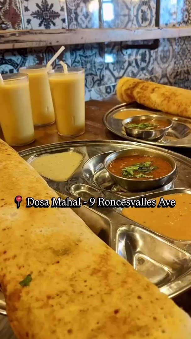Dosa Mahal - 9 Roncesvalles 8