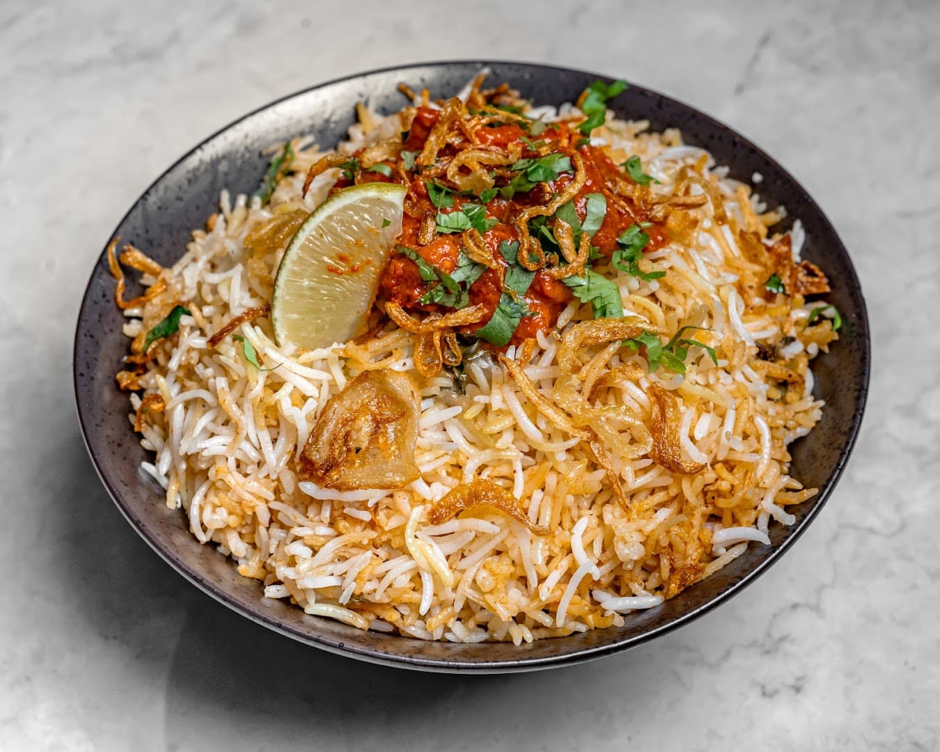 Nawabi Hyderabad House - Indian Cuisine - Mississauga 6