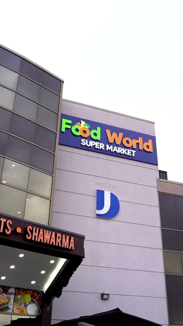 Food World Supermarket 2