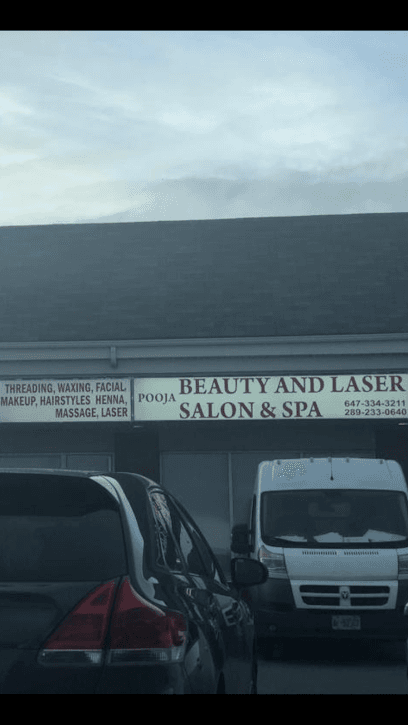 Pooja Artistry and Medi Spa