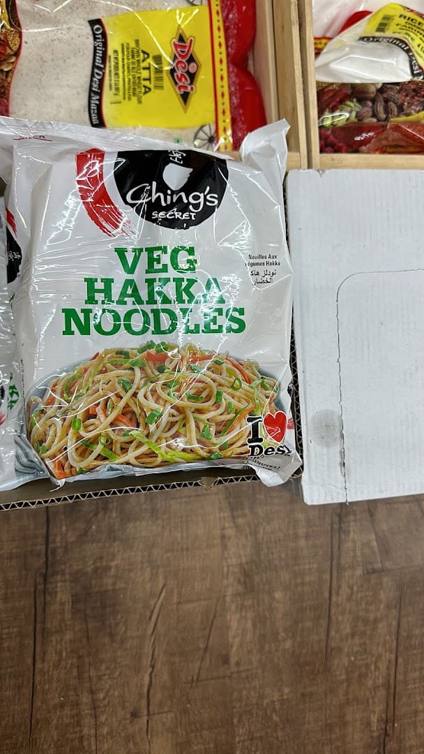 Saffron halal meat & grocery 8