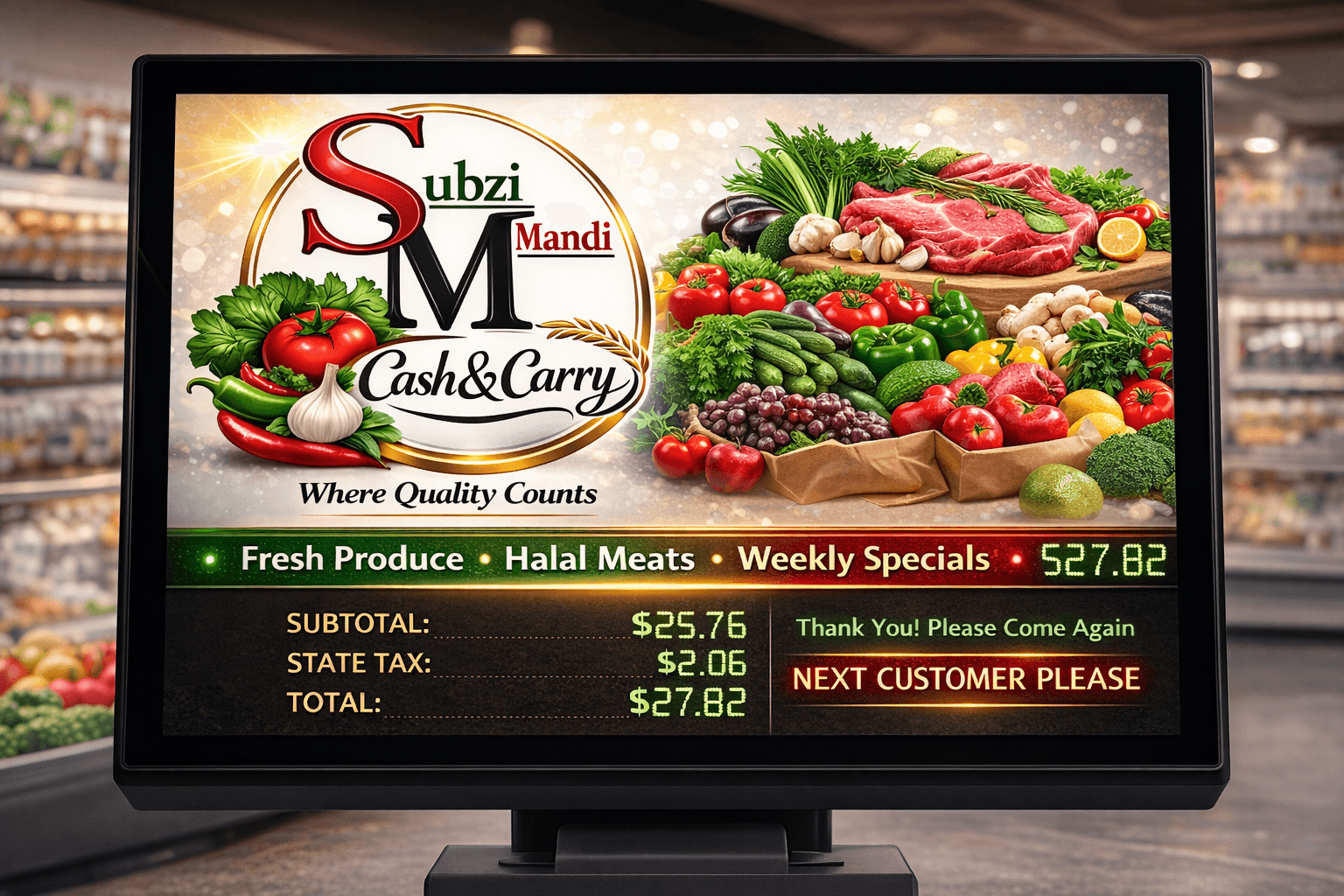 Subzi Mandi Cash & Carry 3