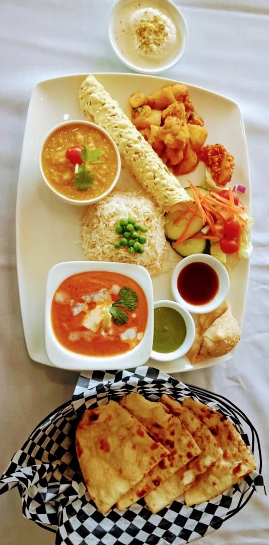 Spice Club Indian and Hakka cuisine 3