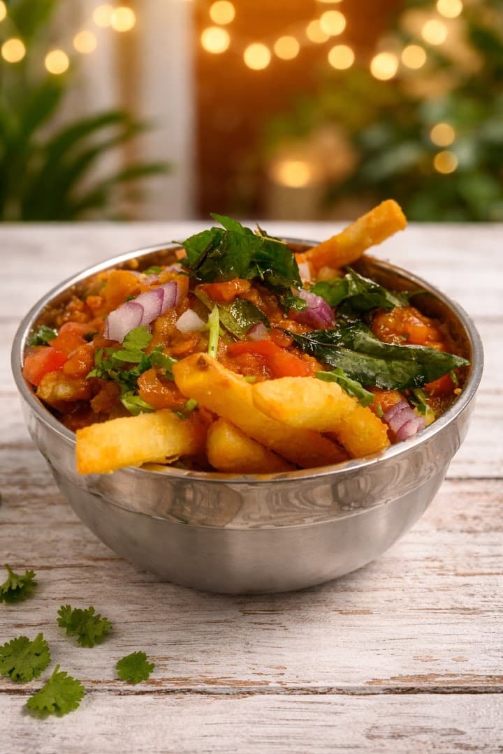 Dosa Mahal - 9 Roncesvalles 9