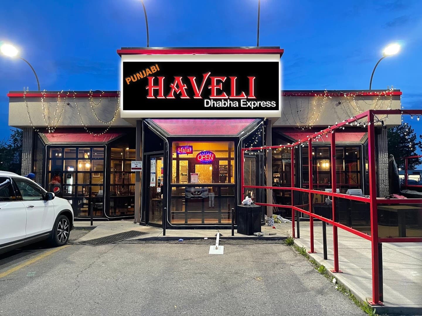 Punjabi Haveli Hurontario | 100% Vegetarian 🌱 | Jain & Swaminarayan 1