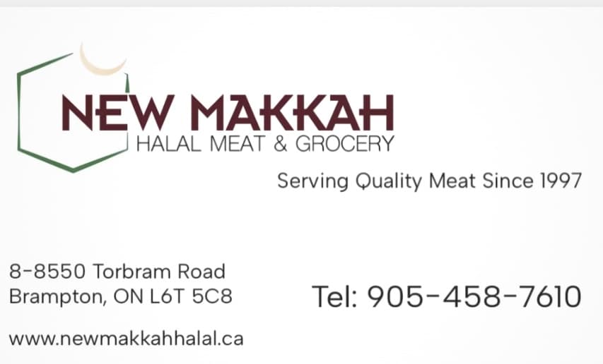 New Makkah Halal Meat and Grocery 9