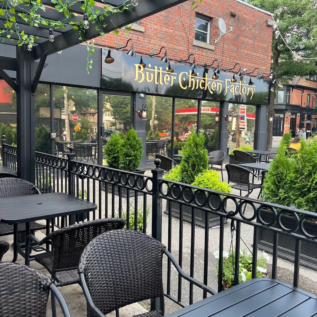 Butter Chicken Factory 1