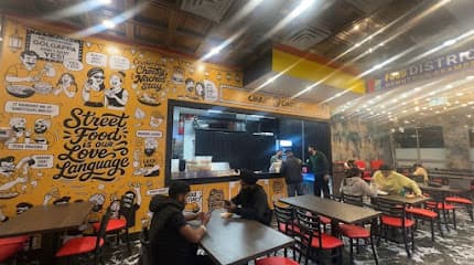 Chaat Chowk - Indian street food