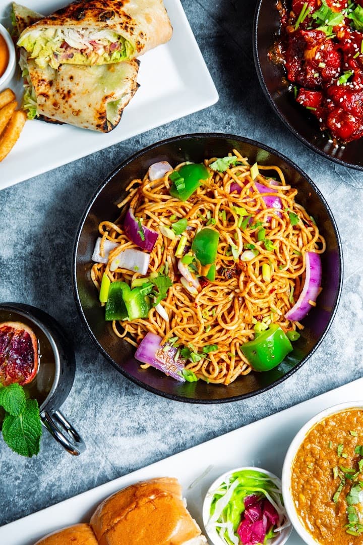 Baazigar- Indian Street Food & Bar 4