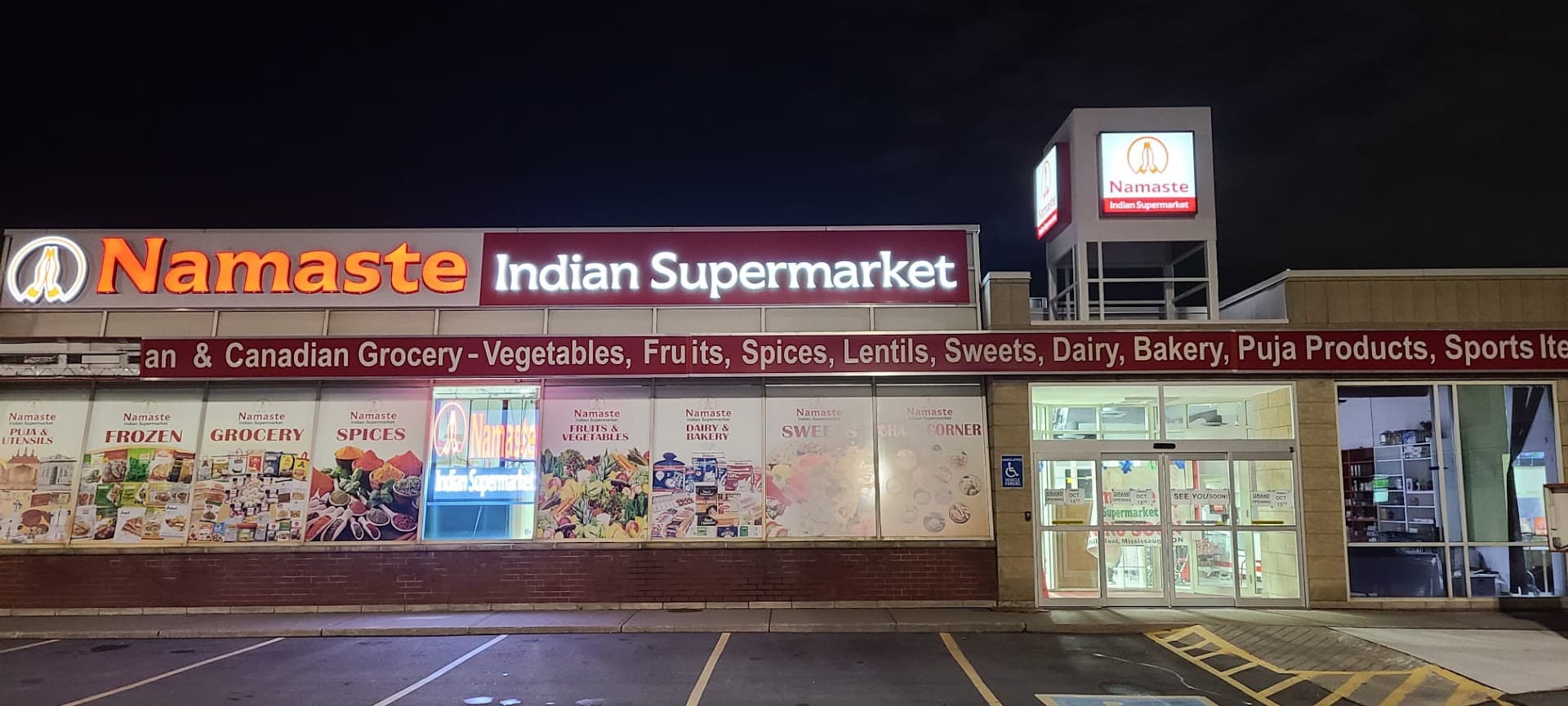 Namaste Indian Supermarket - Mississauga 2