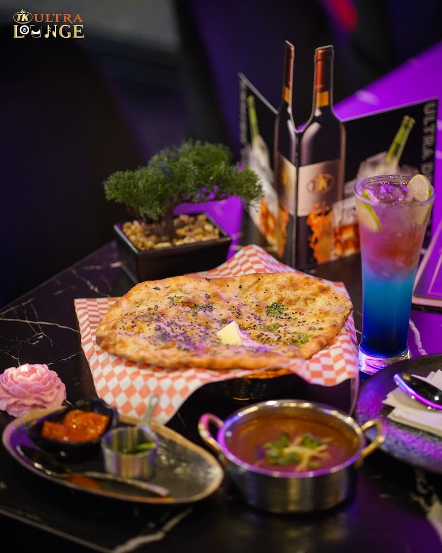 TK Ultra Lounge (Indian Fine Dine Restaurant in Mississauga) 3