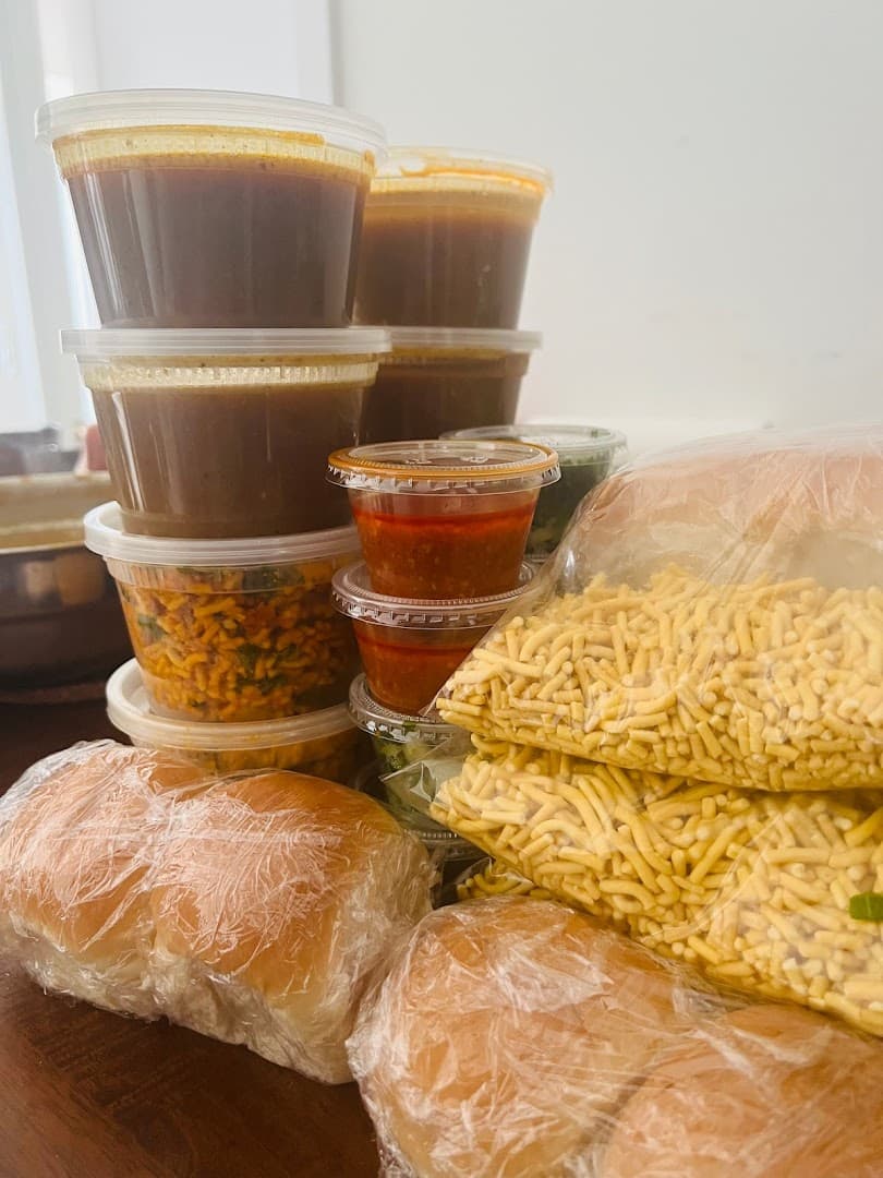 Pandya's Sev Usal/SVaad Foods 2