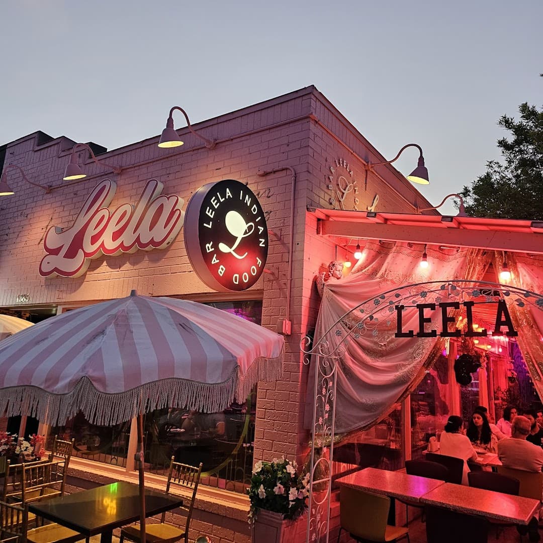 Leela Indian Food Bar (Gerrard) Best Indian Restaurant Toronto 10