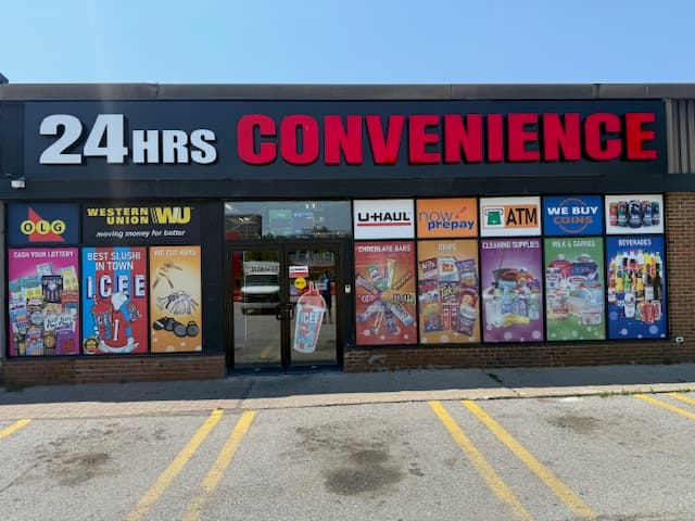 24HRS CONVENIENCE 5