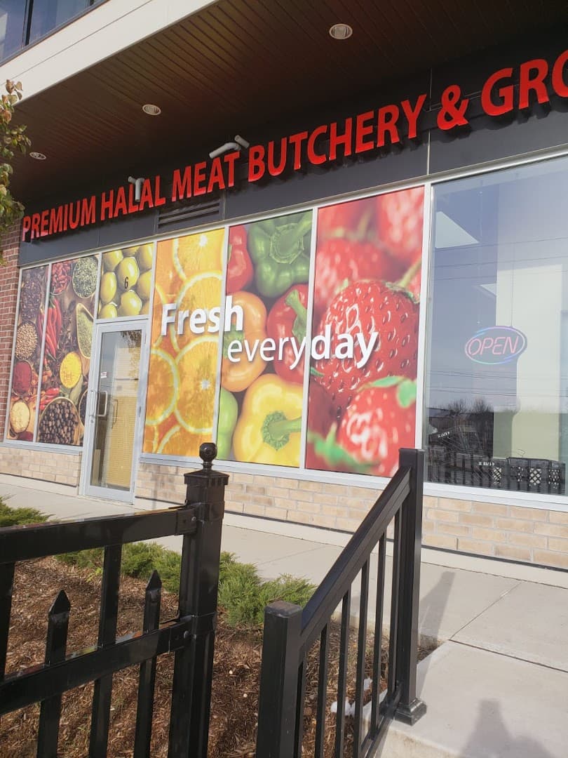 Apna Farm Halal Meat & Grocery 1