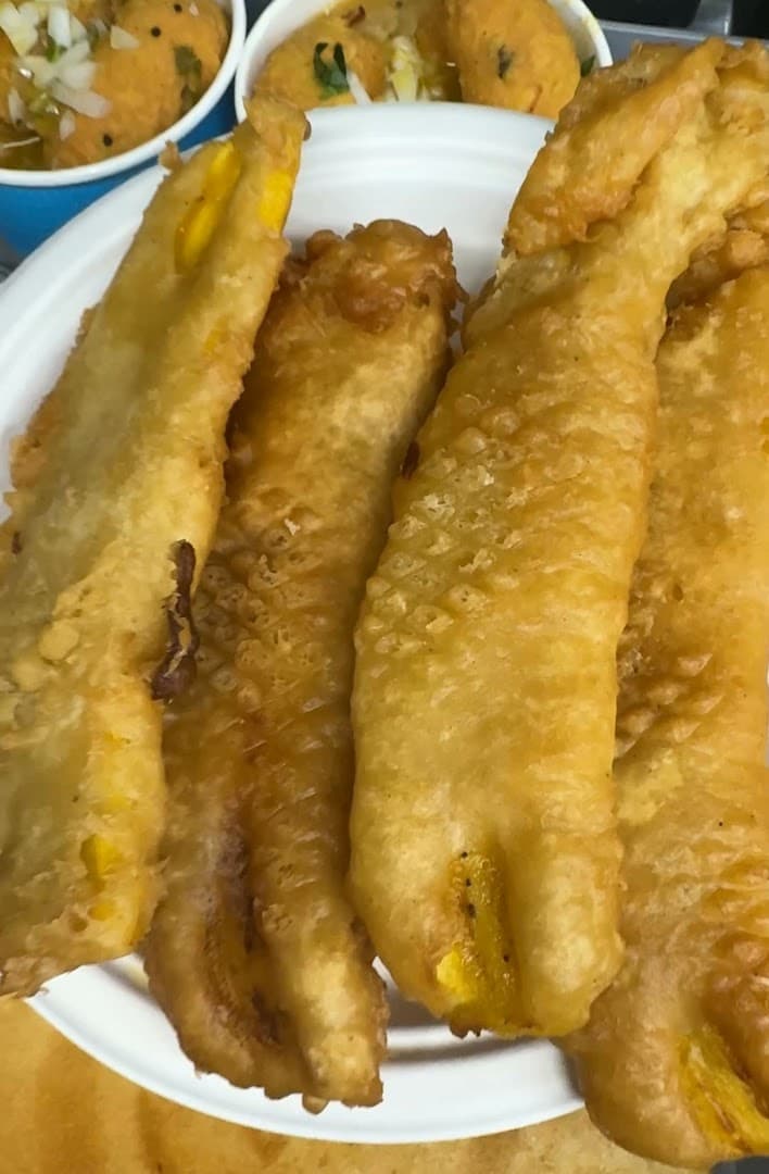 The Leela's Dosa Delight 8