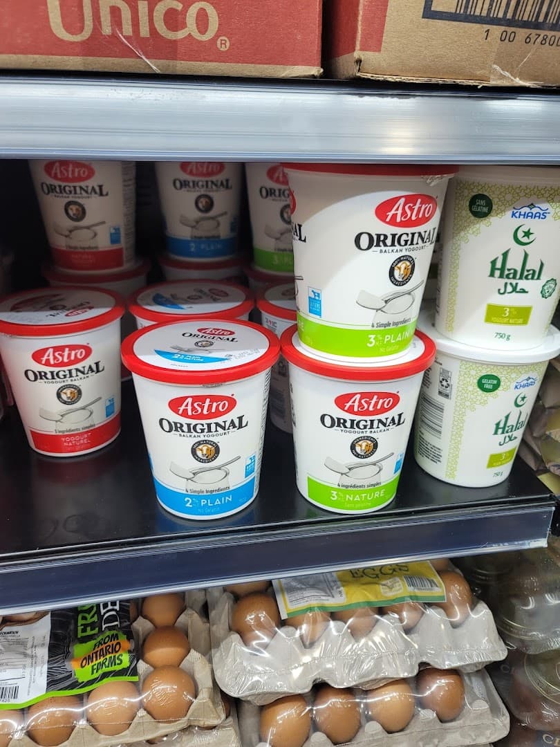 Saffron halal meat & grocery 4