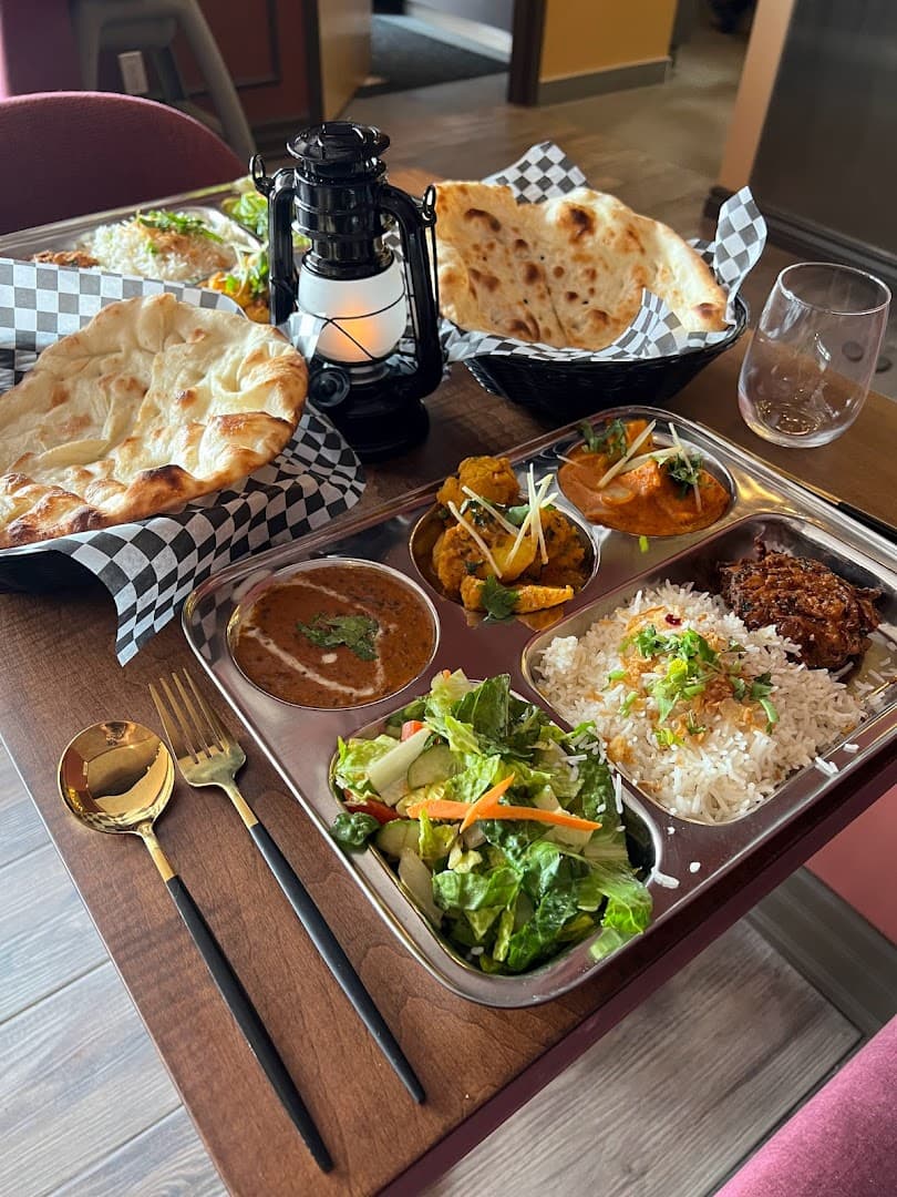 Butter Chicken Factory 4