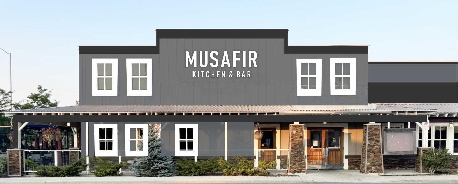 Musafir Kitchen & Bar 1