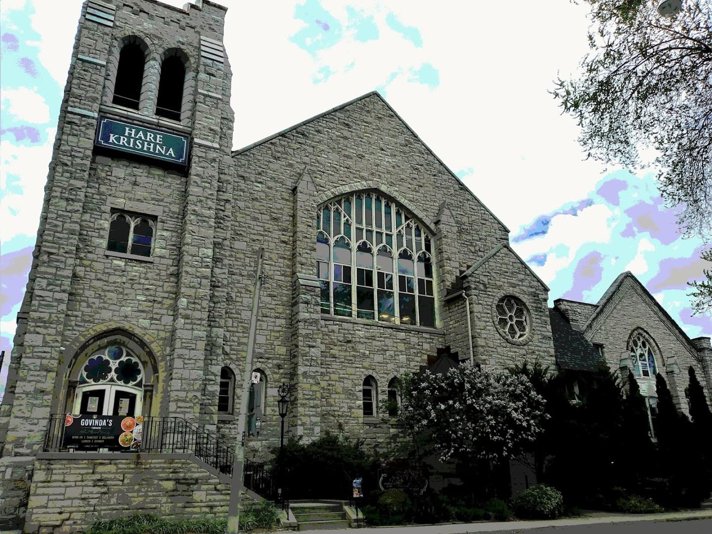 Hare Krishna Temple - International Society For Krishna Consciousness (ISKCON)